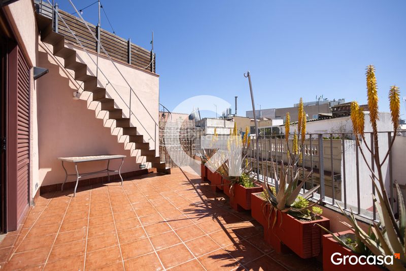 Foto 9ea61c88-87e7-48aa-a8bd-95b7e0b4eeee. Duplex with heating in Dreta de l´Eixample Barcelona