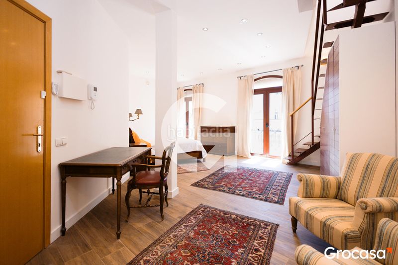 Foto e2a76d79-2077-4b24-9d43-9a60d5c292ad. Duplex with heating in Dreta de l´Eixample Barcelona
