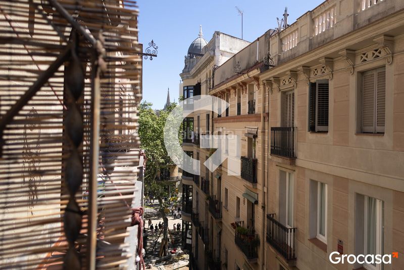Foto ecfe24f9-93f4-430f-a1a4-67a1f3a53704. Duplex with heating in Dreta de l´Eixample Barcelona
