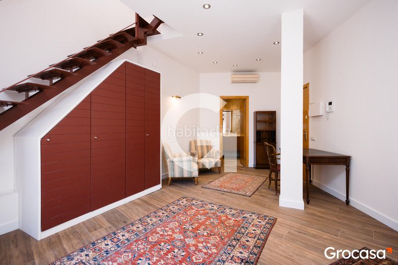 Foto f4de9371-6792-4f92-a7d6-07284a7714cb. Duplex with heating in Dreta de l´Eixample Barcelona