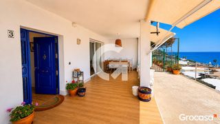 Casa a schiera  Ur lagos ii. El mar como protagonista exclusiva vivienda en lagos ii