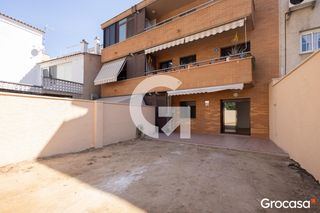 Planta baixa  Cl barcelona. Vivienda en planta baja con terraza espectacular en zona centro