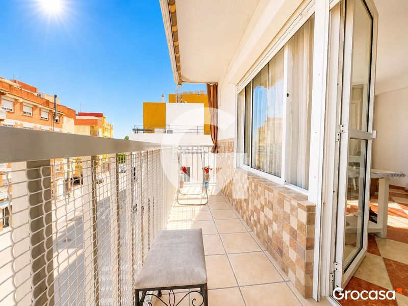 Foto a9d5554a-d865-4325-b315-41e91a8a0e9a. Flat in Centro Torre del Mar