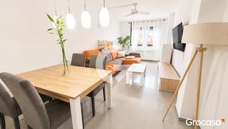 Flat  Cl sant jordi. Listo para entrar a vivir amplio, exterior y muy luminoso