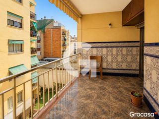 Appartement  Cl lleida. Piso con balcon en calle lleida