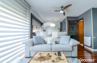Flat in La Teixonera. Luz, reforma y tranquilidad en una vivienda lista para entrar