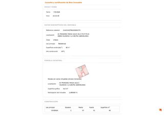 Piso en Av francesc macia. Oportunidad para inversores en vilanova