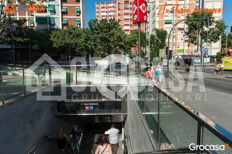 Foto 4a8b87bf-a353-42ce-9ecf-ff8ba19190c8. Pis amb aparcament a Sant Ildefons Cornellà de Llobregat