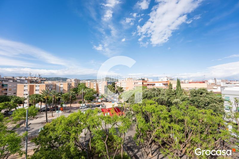 Foto c559d04e-e579-48e2-b922-d5bf15627f89. Àtic amb calefacció a El Pedró Cornellà de Llobregat