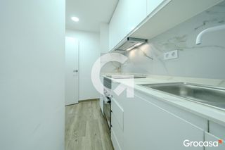Flat in La Teixonera. Reformado, exterior y con vistas privilegiadas