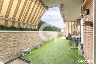 Piso  Pj fatjo. Fantástica planta baja con terraza, parking y piscina