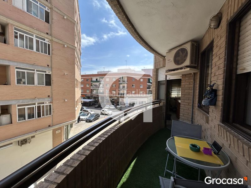Foto 669ac3f6-84d5-4933-bd66-878f72b0bade. Pis a cl diagonal a Nuevo Centro Sagunt