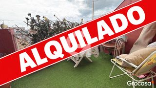 Pis  Cl verge de la fuensanta. Piso alquilado para inversores