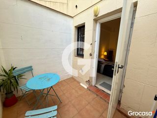 Ground floor in Sant Gervasi - Galvany. Exclusiva propiedad reformada con terraza en el corazón de sant