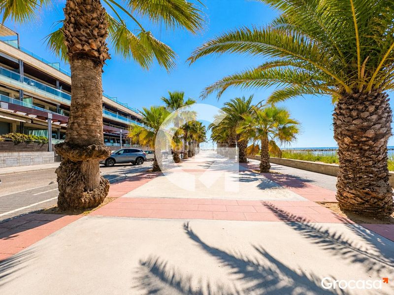 Foto 111e0019-1809-4bc2-8013-97f53b7b9ce3. Semi detached house with heating parking in Les Salines-Pla de Sant Pere Cubelles