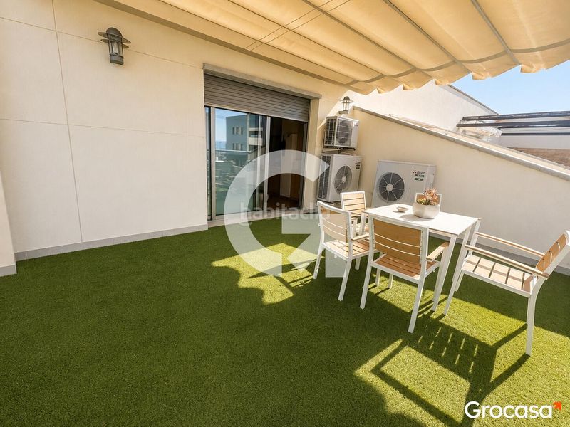 Foto 13aefaf1-9c5c-44f6-b0b9-ab61782df811. Semi detached house with heating parking in Les Salines-Pla de Sant Pere Cubelles