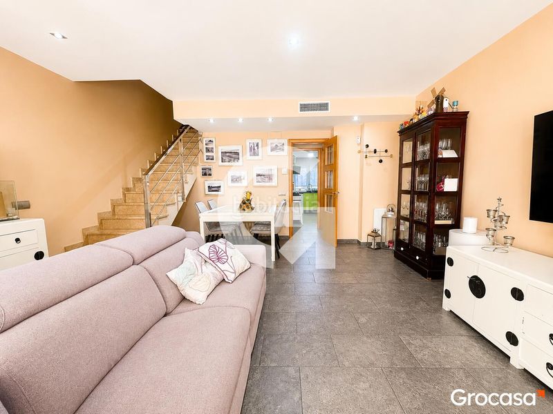 Foto 86188466-c5aa-4da5-a607-fd15a544e8e1. Semi detached house with heating parking in Les Salines-Pla de Sant Pere Cubelles
