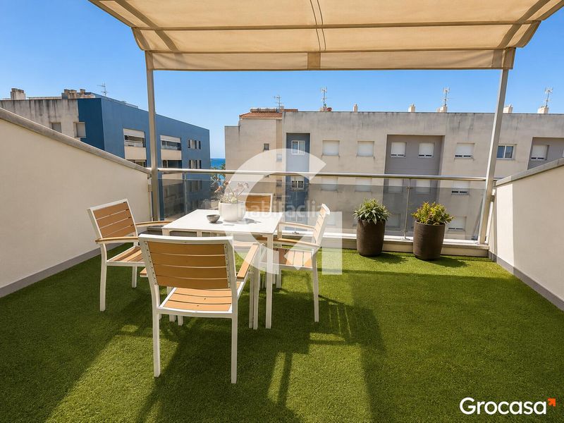 Foto 86297d6c-4c2d-46c7-9782-9175151c44de. Semi detached house with heating parking in Les Salines-Pla de Sant Pere Cubelles
