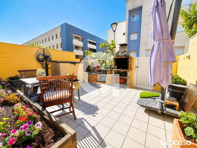 Foto 9b295441-4b4e-45aa-86dd-b6bf859ecd0a. Semi detached house with heating parking in Les Salines-Pla de Sant Pere Cubelles