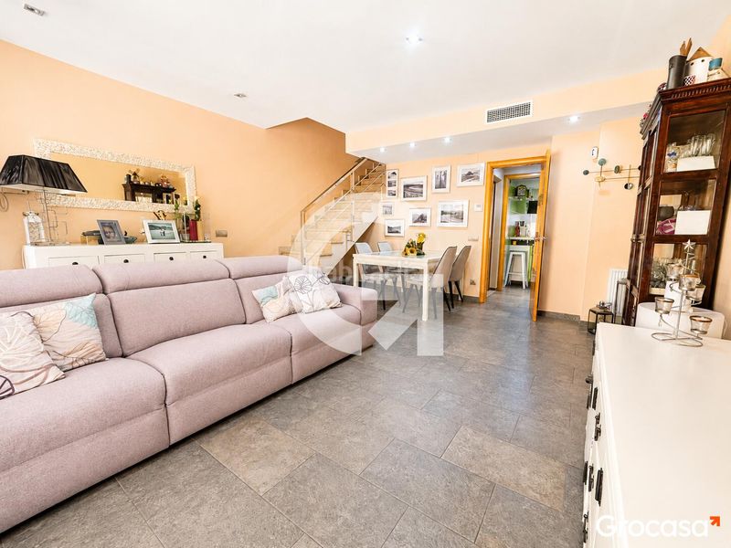 Foto 9e572d34-60bc-4c51-920b-76740ddce134. Semi detached house with heating parking in Les Salines-Pla de Sant Pere Cubelles