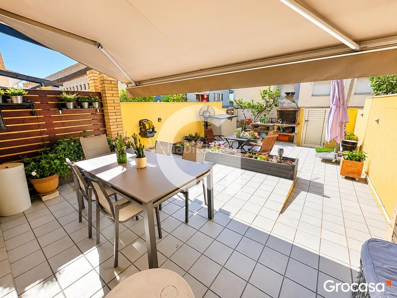 Foto 9fd8c699-063c-40ac-8ce8-44d75ade41c4. Semi detached house with heating parking in Les Salines-Pla de Sant Pere Cubelles