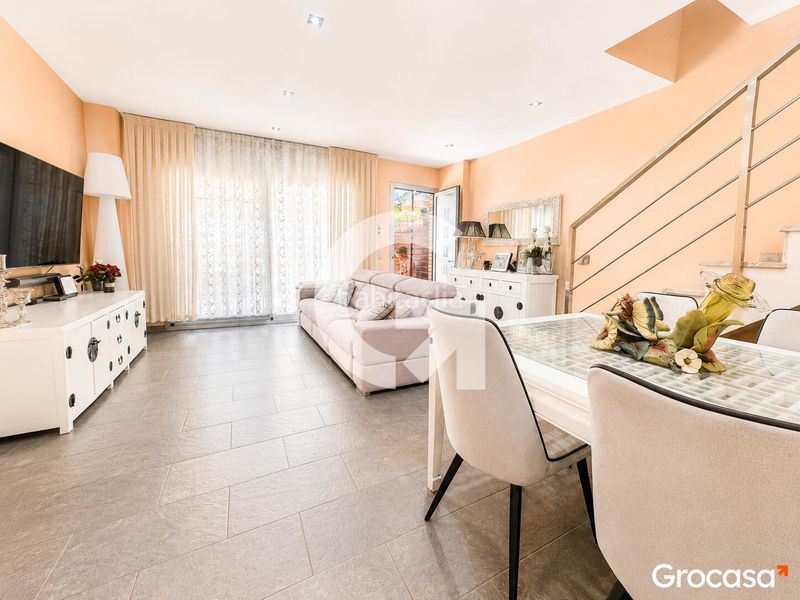 Foto be4ac928-8f91-421a-a425-83c90fd45149. Semi detached house with heating parking in Les Salines-Pla de Sant Pere Cubelles