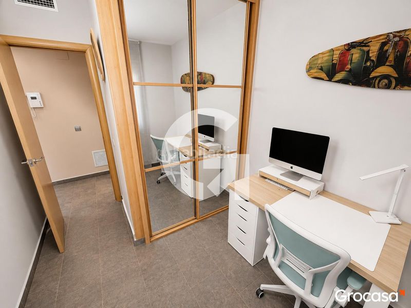 Foto bfb51915-1067-4f0b-b82d-fd1f68c6d695. Semi detached house with heating parking in Les Salines-Pla de Sant Pere Cubelles