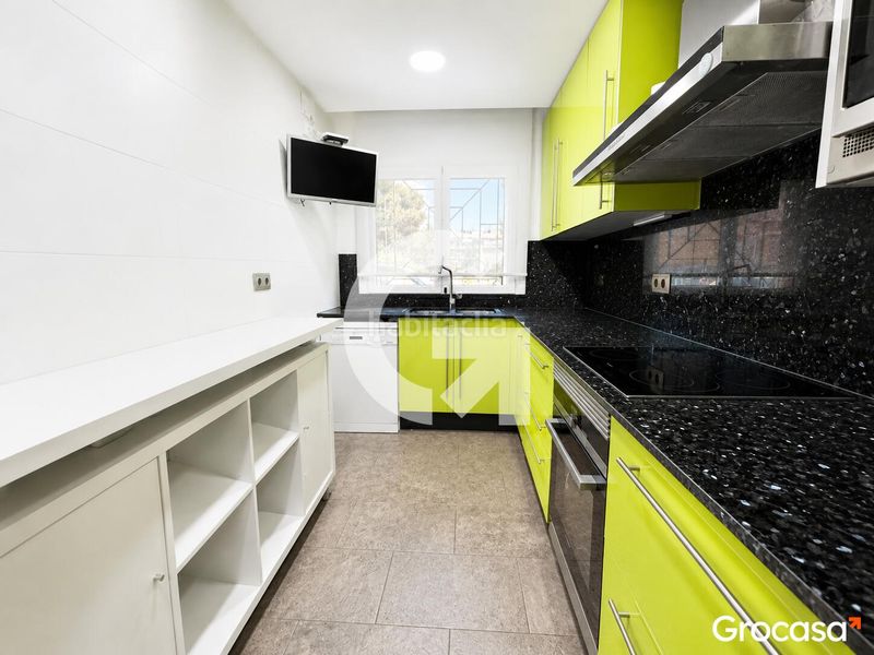 Foto d580c006-7c22-4887-ba7a-6e85cc84149a. Semi detached house with heating parking in Les Salines-Pla de Sant Pere Cubelles