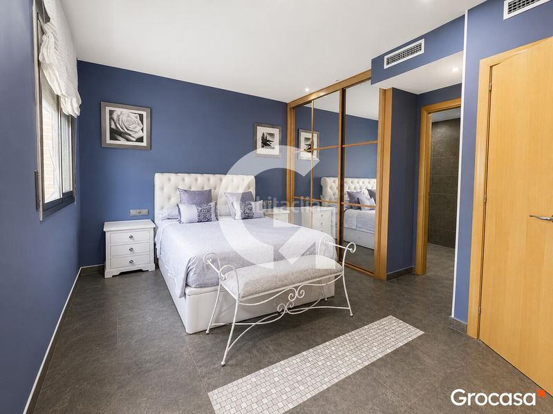 Foto d95bb8d9-a638-40fc-88a3-df8d90548456. Semi detached house with heating parking in Les Salines-Pla de Sant Pere Cubelles
