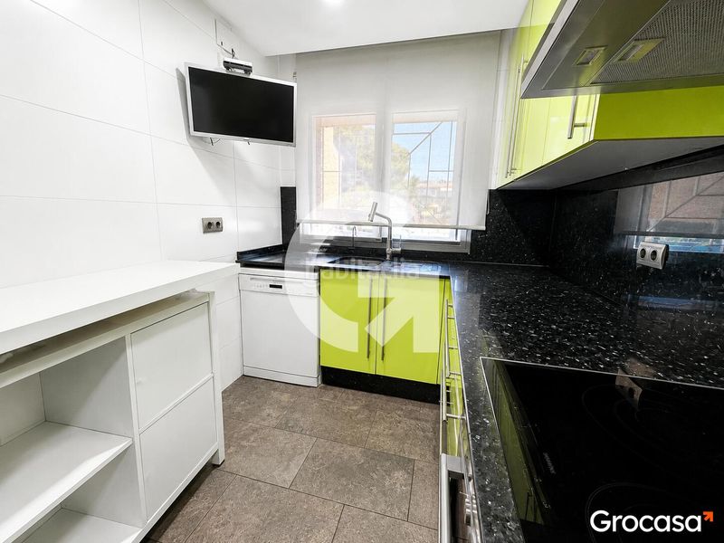 Foto f304d158-e200-4ab7-9704-e8e8812ab98e. Semi detached house with heating parking in Les Salines-Pla de Sant Pere Cubelles