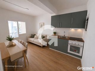 Pis  Cl sant joan de la creu. Piso completamente reformado