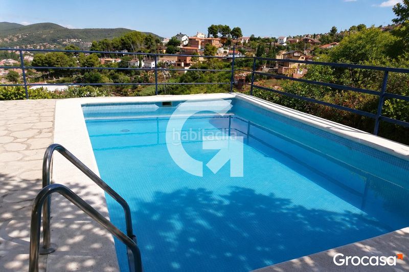 Foto cb232cdb-60e3-4391-9ea3-7474a2e1bdff. Casa amb calefacció aparcament piscina a Vallirana