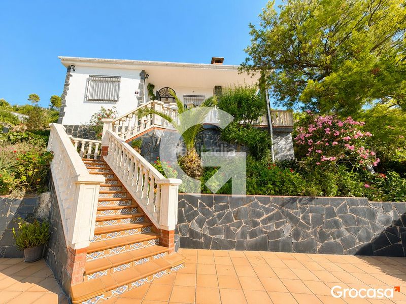 Foto cbe80ce5-64eb-46df-943b-0b94a98a5cda. Casa amb calefacció aparcament piscina a Vallirana