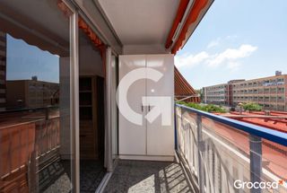Piso  Rb marina de la. Exterior con balcón para entrar a vivir