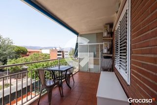 Penthouse  Cm pava la. Atico con terraza en gava mar  la pava!