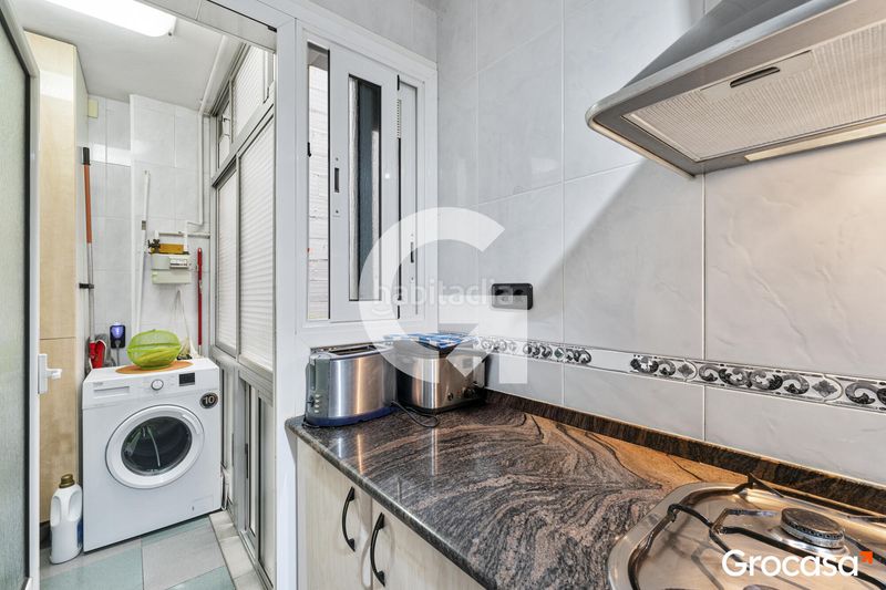 Foto d3908e3a-27dc-4bd1-a08f-b72ca7fde8b9. Etagenwohnung mit heizung in Pubilla Cases Hospitalet de Llobregat (L´)