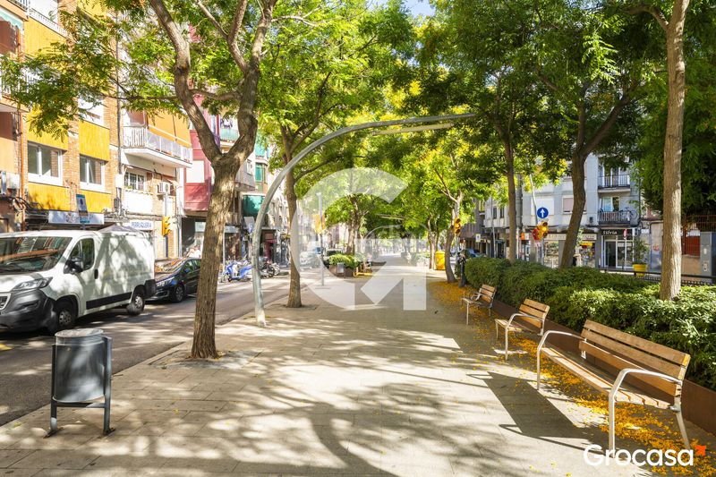Foto eebc4c65-a668-4bc1-b115-25595cb97fce. Etagenwohnung mit heizung in Pubilla Cases Hospitalet de Llobregat (L´)