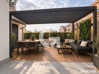 Appartement  Cl mare deu de l'esperança. Piso con terraza en los molinos