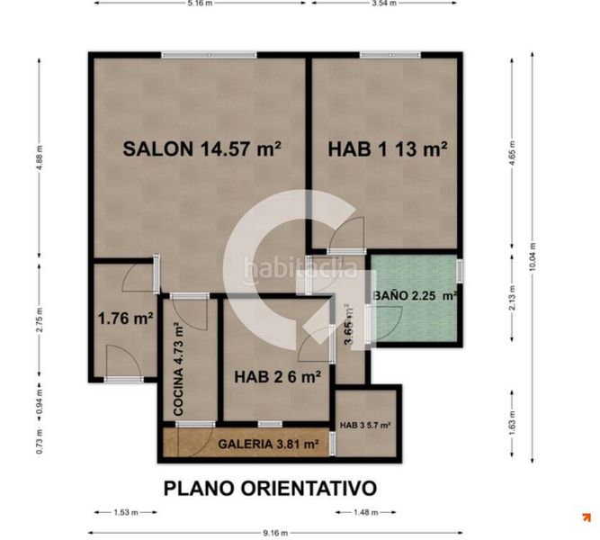 Foto 5f03e1ee-6e11-4dbe-8398-6079b2528262. Planta baixa a Diagonal-Colomeres Gavà