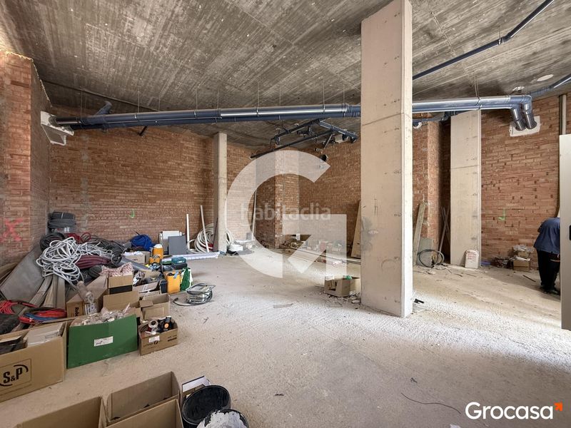 Foto 47acdafd-78e2-4c7f-a703-45aa34bc7740. Local comercial local obra nueva en Eixample Mataró