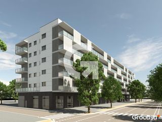 Geschäftsraum  Rd barcelo. Local obra nueva