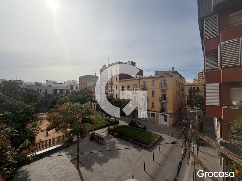 Foto fc13590b-1145-43dd-8210-785f4a6199de. Pis a Hostafrancs Barcelona