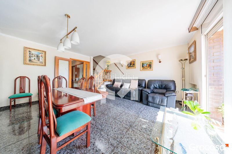 Foto 43bd5f3b-f238-492e-b4b3-56f422bc3530. Casa amb calefacció aparcament a Les Arenes - La Grípia - Can Montllor Terrassa