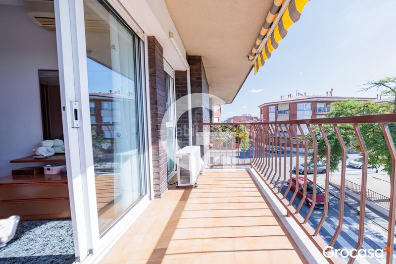 Foto acedbdbe-38a3-4855-b461-25455c279bff. Casa amb calefacció aparcament a Les Arenes - La Grípia - Can Montllor Terrassa