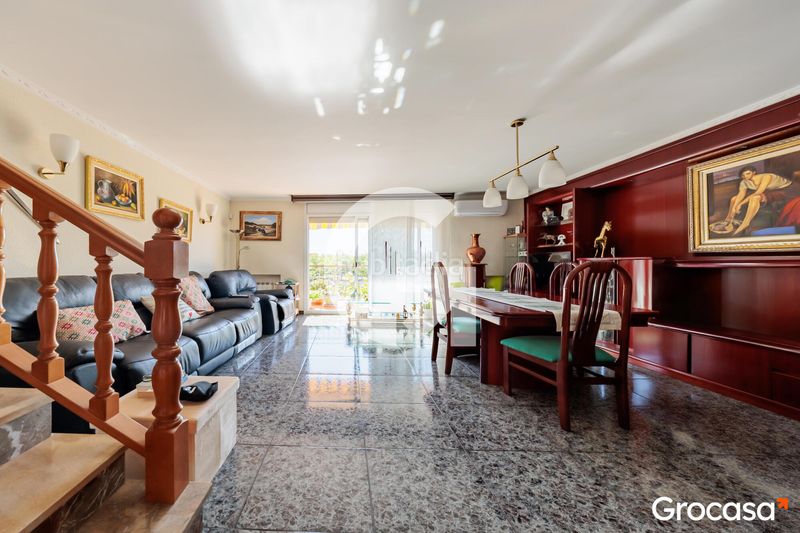Foto ca2b7ff5-7a4c-4740-961f-81b3ed2a0555. Casa amb calefacció aparcament a Les Arenes - La Grípia - Can Montllor Terrassa