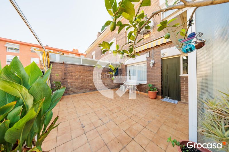 Foto d49a29f5-6d60-48b3-b1f8-9fd46467487e. Casa amb calefacció aparcament a Les Arenes - La Grípia - Can Montllor Terrassa