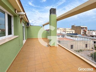 Zweistöckige Wohnung  Cl carraixet. Ático dúplex en vinalesa