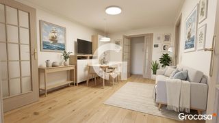 Etagenwohnung in CL MEXIC