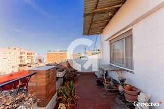 Dachwohnung  Cl lepanto. Ático exterior con terraza  3 dormitorios  muy luminoso