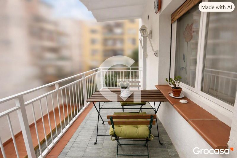 Foto 5951ef84-2267-4b6b-b3b2-122c4a568cbe. Appartement avec chauffage parking dans Eixample Mataró